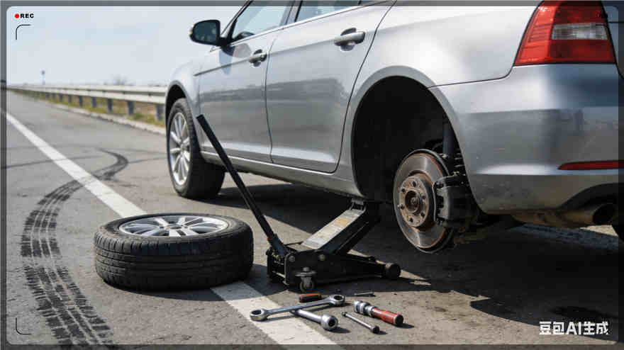 望奎道路救援汽车送玻璃水