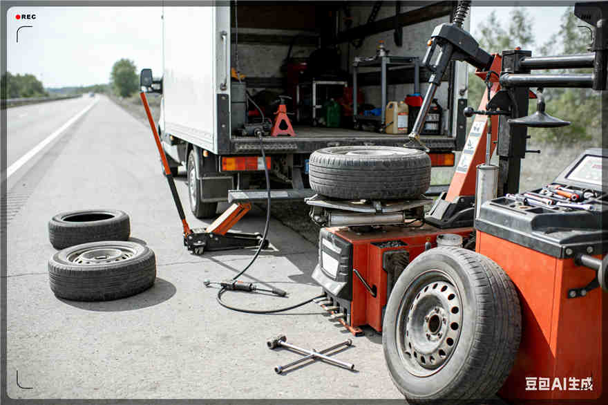 望奎道路救援汽车送机油